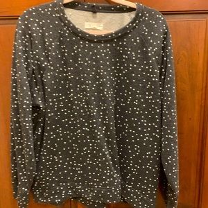 Lou & Grey constellation sweatshirt